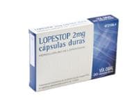 LOPESTOP 2 MG CAPSULAS DURAS (LOPESTOP) — reference image
