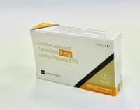 LORMETAZEPAM TECNIGEN 1 MG COMPRIMIDOS EFG (LORMETAZEPAM TECNIGEN) — reference image
