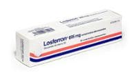 LOSFERRON 695 MG COMPRIMIDOS EFERVESCENTES (LOSFERRON) — reference image