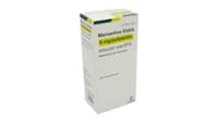 MEMANTINA VIATRIS 5 MG/PULSACIÓN, SOLUCIÓN ORAL EFG (MEMANTINA VIATRIS) — reference image