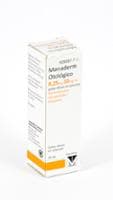 MENADERM OTOLOGICO 0,25 mg/10 mg/ml gotas oticas en solucion (MENADERM OTOLOGICO) — reference image