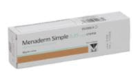 MENADERM SIMPLE 0,25 mg/g CREMA (MENADERM SIMPLE) — reference image