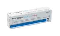 MENAVEN 1000 UI/G CREMA (MENAVEN) — reference image
