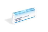 MICRODIOL 0,15mg/0,03 mg COMPRIMIDOS (MICRODIOL) — reference image