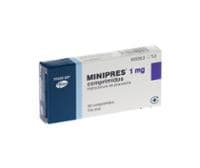 MINIPRES 1 mg COMPRIMIDOS (MINIPRES) — reference image
