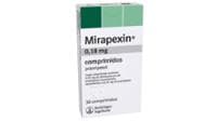 MIRAPEXIN 0,18 mg COMPRIMIDOS (MIRAPEXIN) — reference image