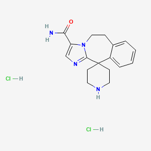 Vapitadine dihydrochloride — reference image