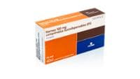 NEMEA 100 MG COMPRIMIDOS BUCODISPERSABLES EFG (NEMEA) — reference image