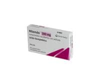 NILEMDO 180 mg COMPRIMIDOS RECUBIERTOS CON PELICULA (NILEMDO) — reference image