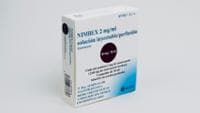 NIMBEX 2 mg/ml SOLUCION INYECTABLE/PERFUSION (NIMBEX) — reference image