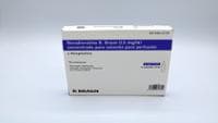 NORADRENALINA B. BRAUN 0,5 MG/ML CONCENTRADO PARA SOLUCION PARA PERFUSION (NORADRENALINA B. BRAUN) — reference image