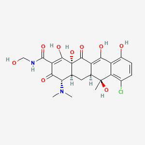 Clomocycline — reference image