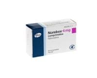 NOREBOX 4 mg COMPRIMIDOS (NOREBOX) — reference image