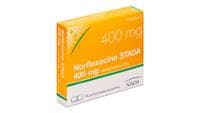 NORFLOXACINO LESVI 400 MG COMPRIMIDOS EFG (NORFLOXACINO LESVI) — reference image