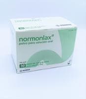 NORMONLAX POLVO PARA SOLUCION ORAL by Laboratorios Normon S.A. — reference image