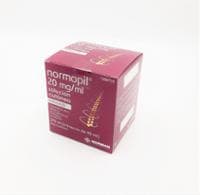 NORMOPIL 20 MG/ML SOLUCIÓN CUTÁNEA (NORMOPIL) — reference image