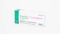 NORPROLAC 75 microgramos COMPRIMIDOS by Ferring S.A. — reference image