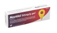 NOVIDOL 50 mg/g GEL (NOVIDOL) — reference image