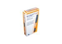 NOVORAPID FLEXPEN 100 U/ML SOLUCION INYECTABLE EN UNA PLUMA PRECARGADA by Novo Nordisk A/S — reference image