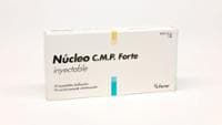 NUCLEO CMP FORTE INYECTABLE by Ferrer Internacional S.A. — reference image