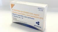 OCTREOTIDA GP-PHARM 0,0 5 mg/ml SOLUCION INYECTABLE Y PARA PERFUSION EFG (OCTREOTIDA GP-PHARM 0,0) — reference image
