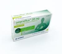 OMEREFLUX 20 MG CÁPSULAS DURAS GASTRORRESISTENTES (OMEREFLUX) — reference image