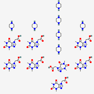 Acefylline piperazine — reference image