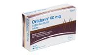 ORLIDUNN 60 MG CAPSULAS DURAS (ORLIDUNN) — reference image