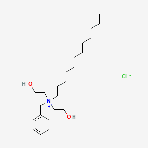 Benzoxonium chloride — reference image