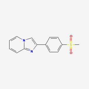Zolimidine — reference image