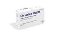ORVATEZ 10 MG/20 MG COMPRIMIDOS RECUBIERTOS CON PELICULA (ORVATEZ) — reference image