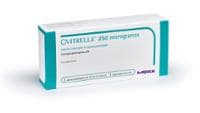 OVITRELLE 250 MICROGRAMOS SOLUCION INYECTABLE EN PLUMA PRECARGADA by Merck Europe B.V. — reference image