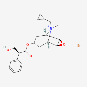 Cimetropium bromide — reference image