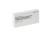 OVOPLEX 0,15 MG/0,030 MG COMPRIMIDOS RECUBIERTOS (OVOPLEX) — reference image