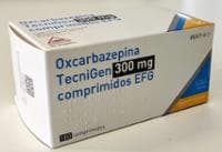 OXCARBAZEPINA TECNIGEN 300 mg COMPRIMIDOS EFG (OXCARBAZEPINA TECNIGEN) — reference image