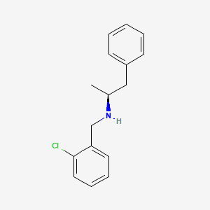 Clobenzorex — reference image