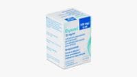 OYAVAS 25 MG/ML CONCENTRADO PARA SOLUCION PARA PERFUSION (OYAVAS) — reference image