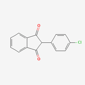 Clorindione — reference image
