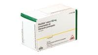 PALEXIA RETARD 100 mg COMPRIMIDOS DE LIBERACION PROLONGADA (PALEXIA RETARD) — reference image