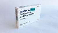 PANTECTA 20 mg COMPRIMIDOS GASTRORRESISTENTES (PANTECTA) — reference image