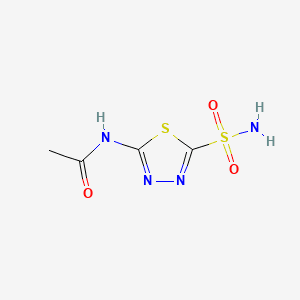 Diuramid 250 mg Tabletki (Acetazolamidum) — reference image