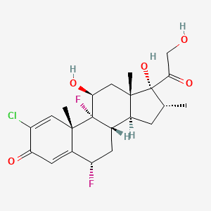 Halometasone — reference image