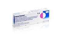 PENTAVAC POLVO Y SUSPENSION INYECTABLE by Sanofi Pasteur Europe — reference image