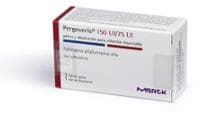 PERGOVERIS 150 UI/75 UI POLVO Y DISOLVENTE PARA SOLUCION INYECTABLE (PERGOVERIS) — reference image