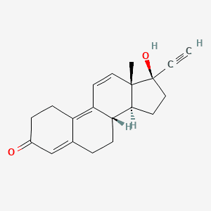 Norgestrienone — reference image