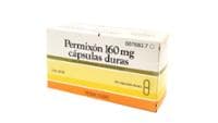 PERMIXON 160 mg CAPSULAS DURAS (PERMIXON) — reference image