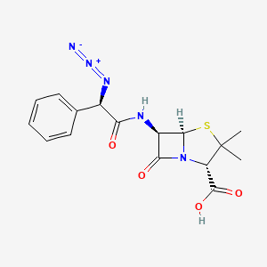 Azidocillin — reference image