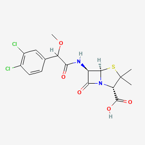 Clometocillin — reference image