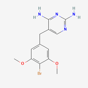 Brodimoprim — reference image