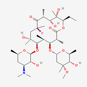 Flurithromycin — reference image
